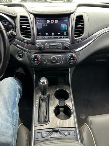 used 2015 Chevrolet Impala car, priced at $10,999