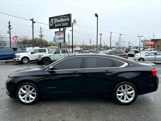 used 2015 Chevrolet Impala car, priced at $10,999