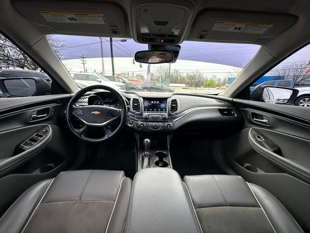 used 2015 Chevrolet Impala car, priced at $10,999