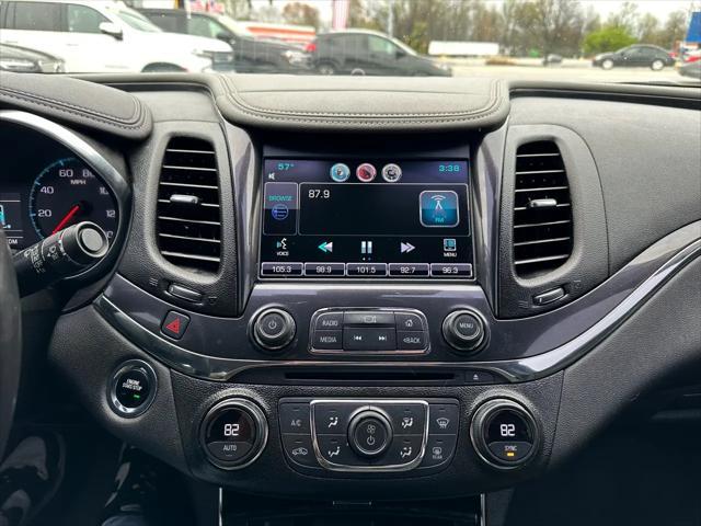 used 2015 Chevrolet Impala car, priced at $10,999