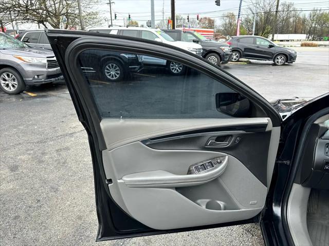 used 2015 Chevrolet Impala car, priced at $10,999