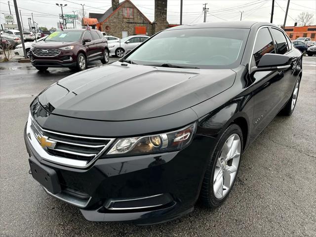 used 2015 Chevrolet Impala car, priced at $10,999