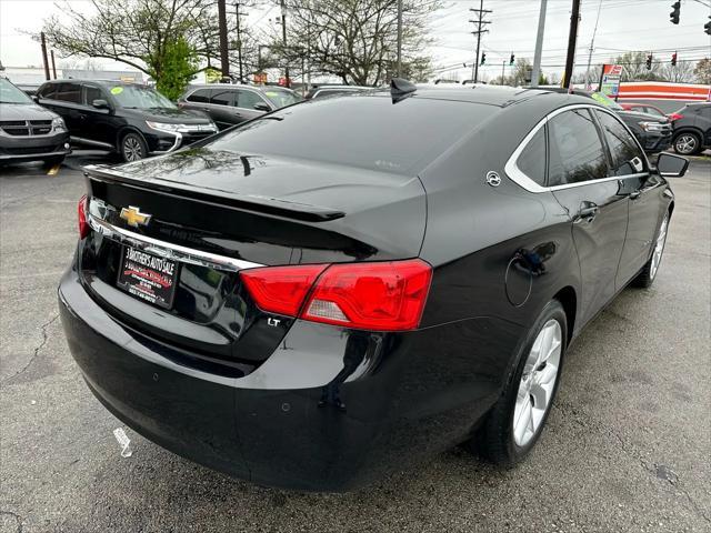 used 2015 Chevrolet Impala car, priced at $10,999