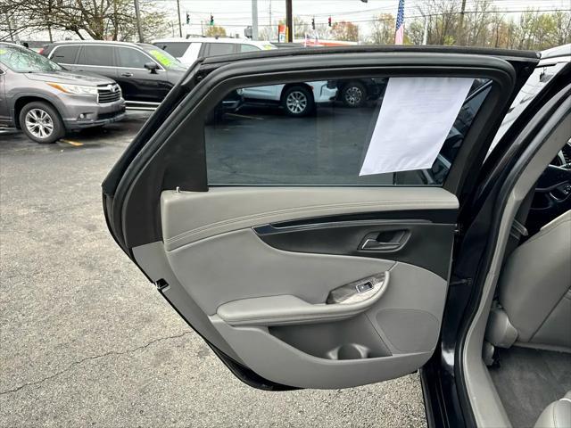 used 2015 Chevrolet Impala car, priced at $10,999
