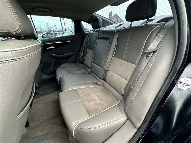 used 2015 Chevrolet Impala car, priced at $10,999