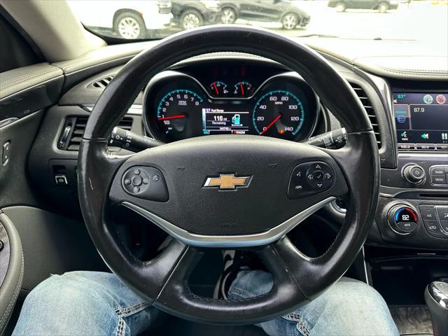 used 2015 Chevrolet Impala car, priced at $10,999