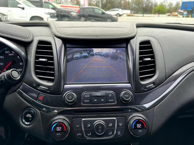 used 2015 Chevrolet Impala car, priced at $10,999