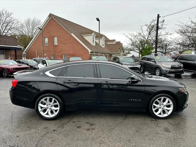 used 2015 Chevrolet Impala car, priced at $10,999