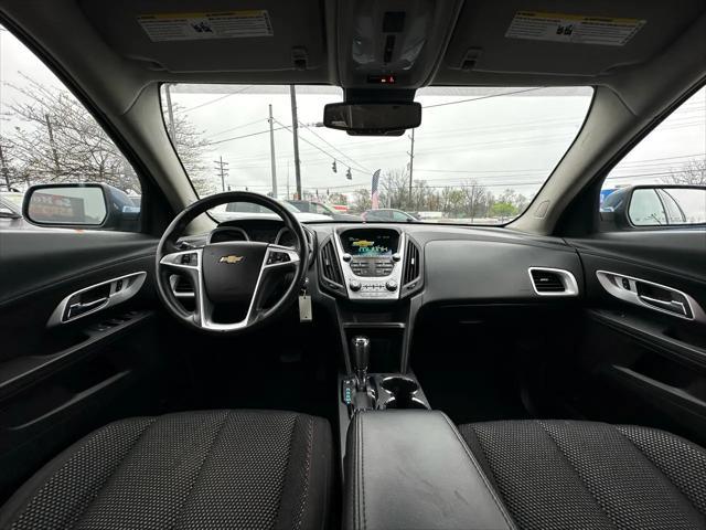 used 2016 Chevrolet Equinox car, priced at $10,999