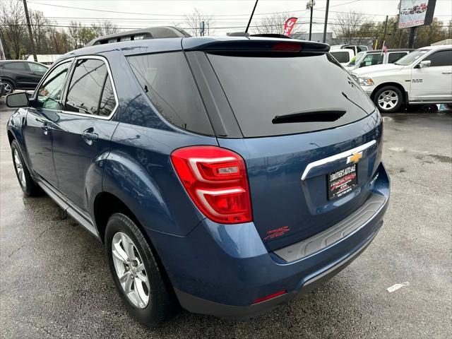 used 2016 Chevrolet Equinox car, priced at $10,999