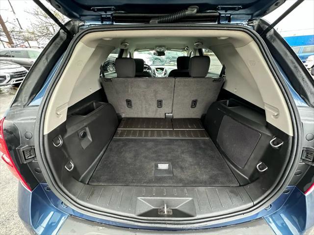 used 2016 Chevrolet Equinox car, priced at $10,999