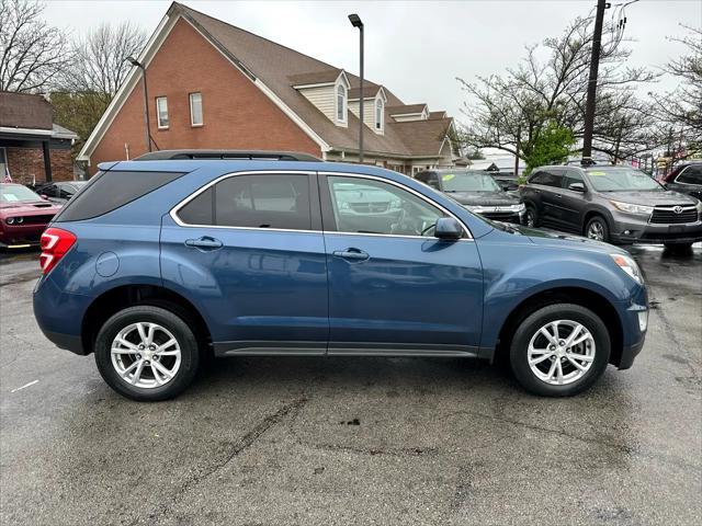 used 2016 Chevrolet Equinox car, priced at $10,999