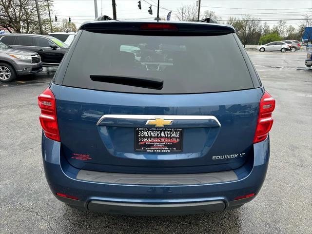 used 2016 Chevrolet Equinox car, priced at $10,999