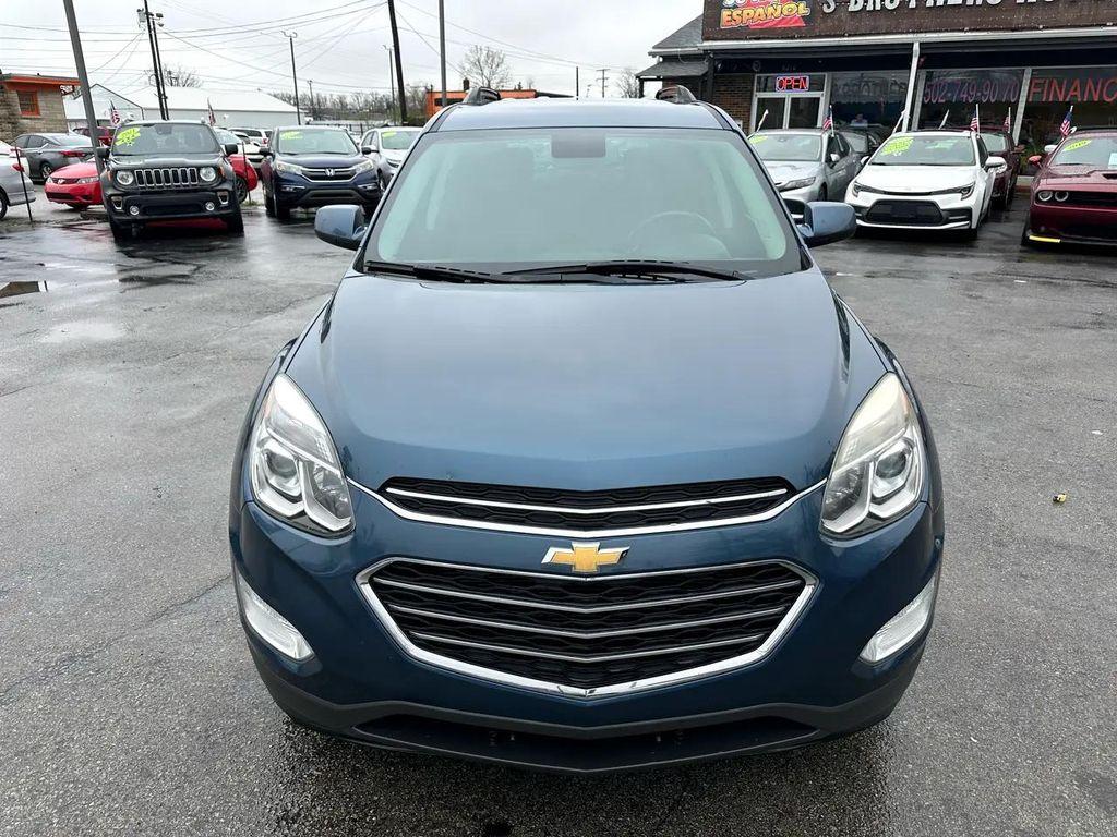 used 2016 Chevrolet Equinox car, priced at $9,999