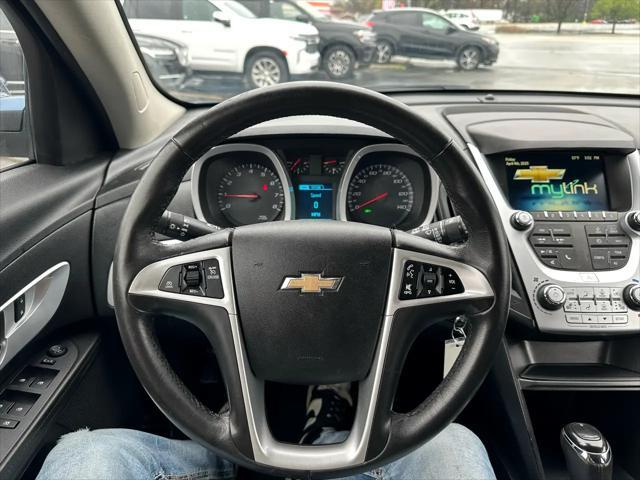 used 2016 Chevrolet Equinox car, priced at $10,999