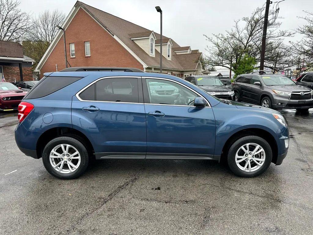 used 2016 Chevrolet Equinox car, priced at $9,999