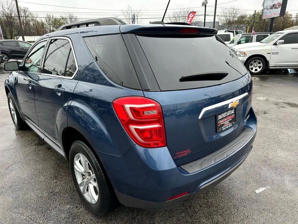used 2016 Chevrolet Equinox car, priced at $9,999