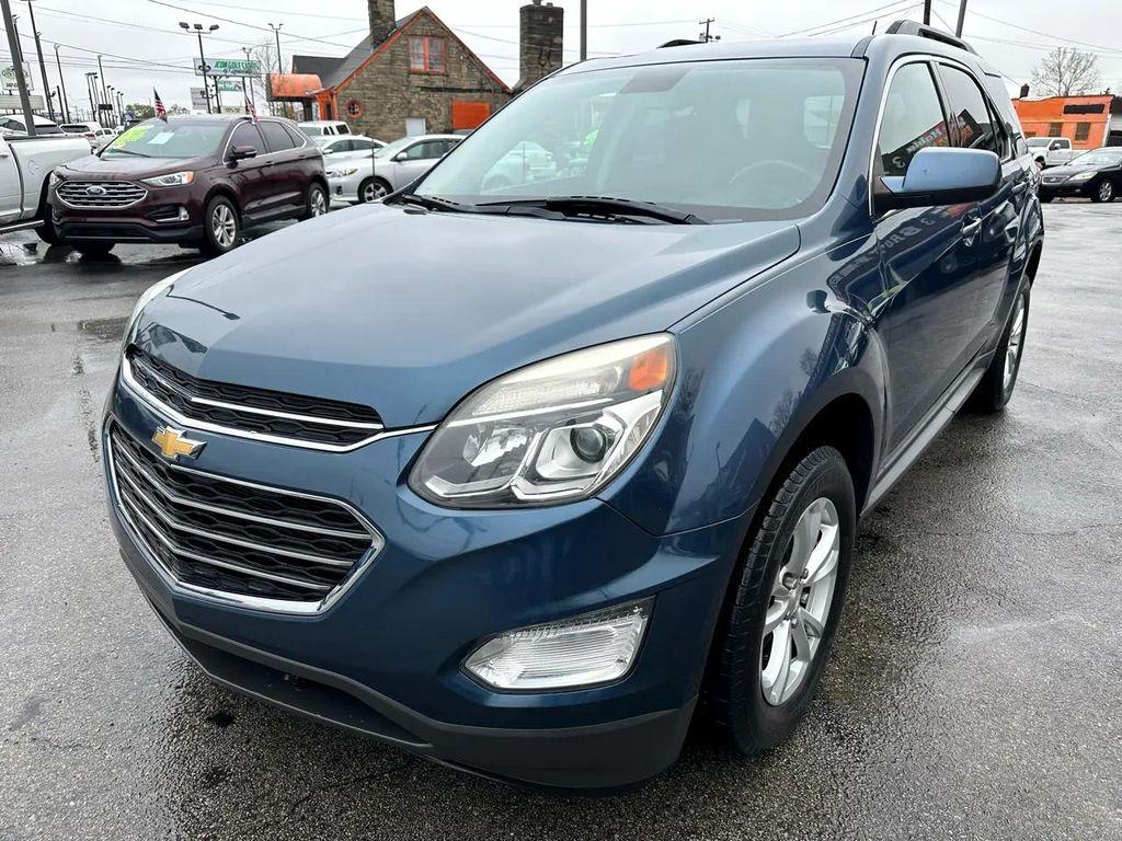 used 2016 Chevrolet Equinox car, priced at $9,999