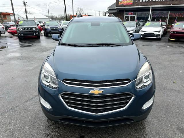 used 2016 Chevrolet Equinox car, priced at $10,999