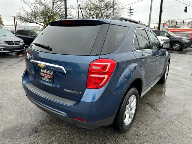 used 2016 Chevrolet Equinox car, priced at $10,999