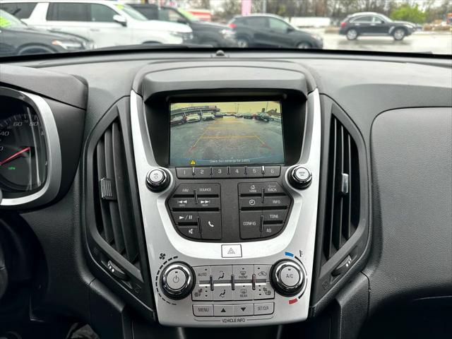used 2016 Chevrolet Equinox car, priced at $10,999