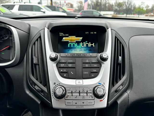 used 2016 Chevrolet Equinox car, priced at $10,999