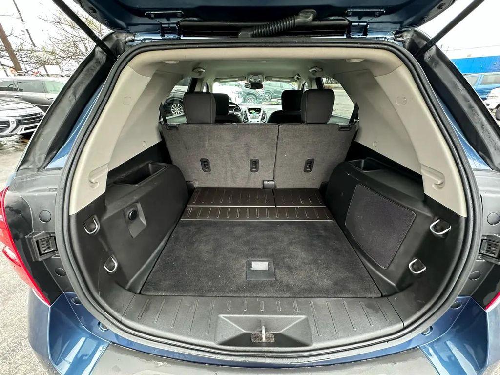 used 2016 Chevrolet Equinox car, priced at $9,999