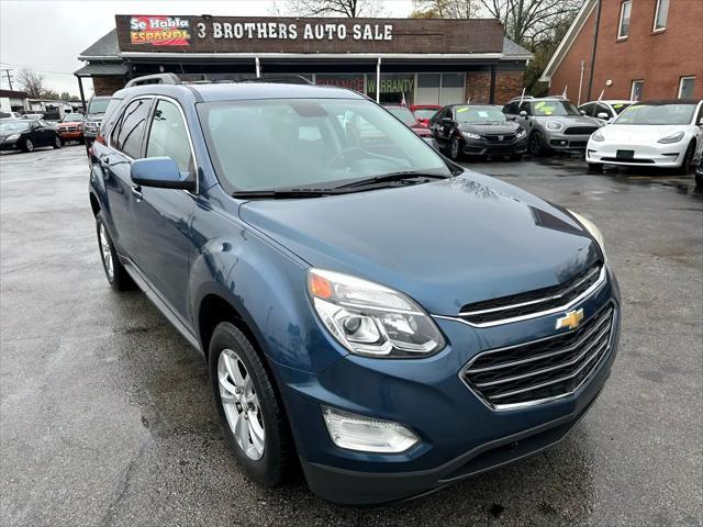 used 2016 Chevrolet Equinox car, priced at $10,999