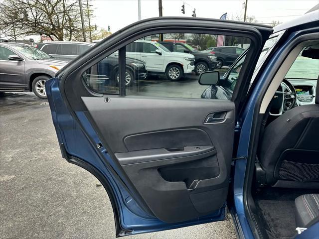 used 2016 Chevrolet Equinox car, priced at $10,999