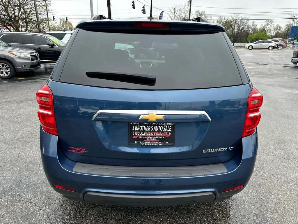 used 2016 Chevrolet Equinox car, priced at $9,999