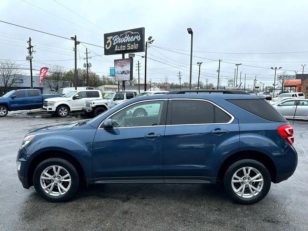 used 2016 Chevrolet Equinox car, priced at $9,999