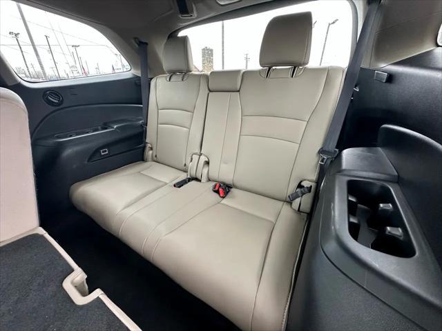 used 2017 Honda Pilot car, priced at $17,999