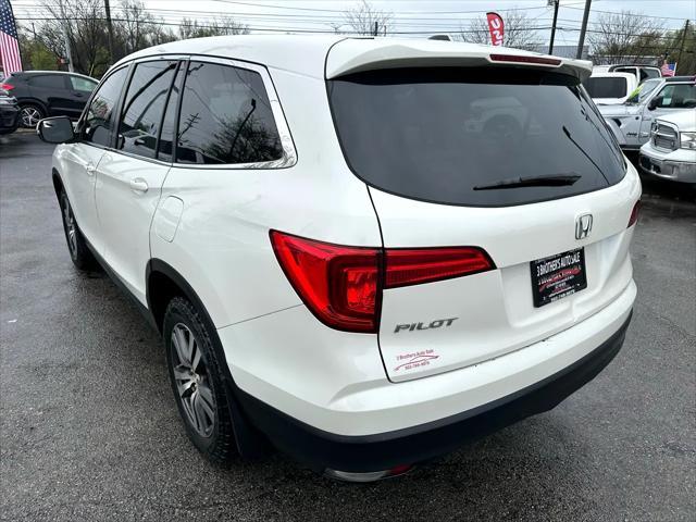 used 2017 Honda Pilot car, priced at $17,999
