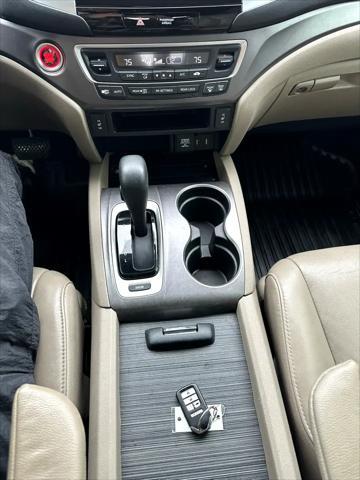 used 2017 Honda Pilot car, priced at $17,999