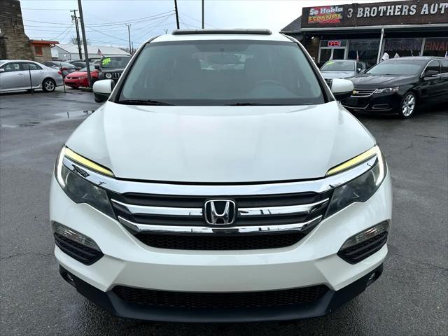 used 2017 Honda Pilot car, priced at $17,999