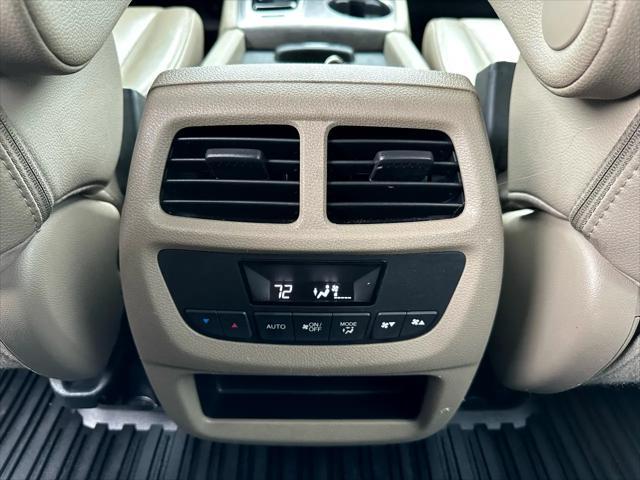 used 2017 Honda Pilot car, priced at $17,999