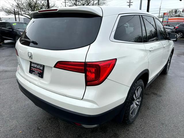 used 2017 Honda Pilot car, priced at $17,999