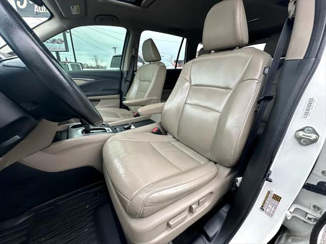 used 2017 Honda Pilot car, priced at $17,999