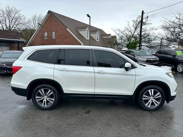 used 2017 Honda Pilot car, priced at $17,999