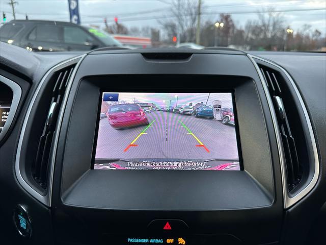 used 2020 Ford Edge car, priced at $17,999