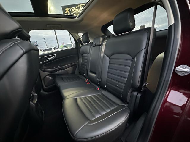 used 2020 Ford Edge car, priced at $17,999