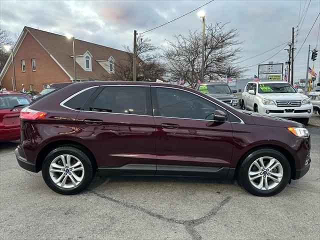 used 2020 Ford Edge car, priced at $17,999
