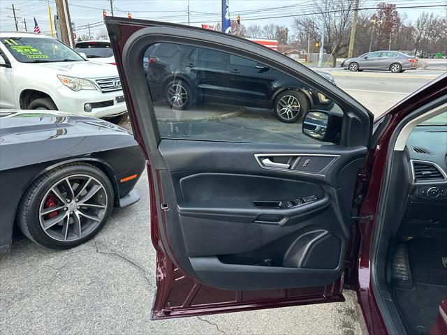 used 2020 Ford Edge car, priced at $17,999