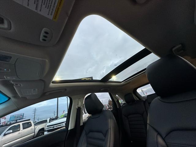 used 2020 Ford Edge car, priced at $17,999