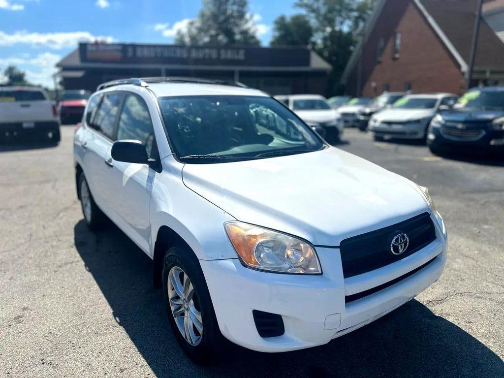 used 2012 Toyota RAV4 car, priced at $10,995