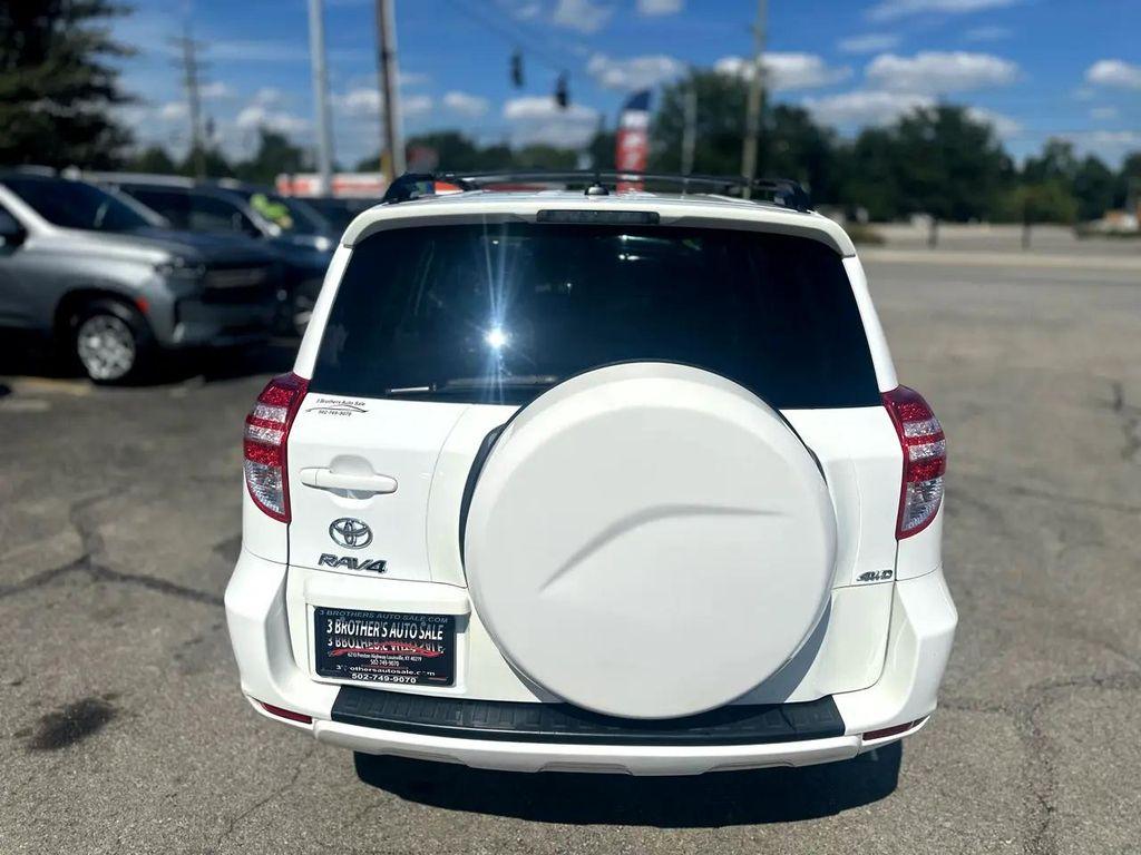 used 2012 Toyota RAV4 car, priced at $10,995