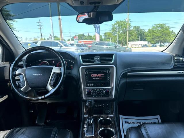 used 2013 GMC Acadia car