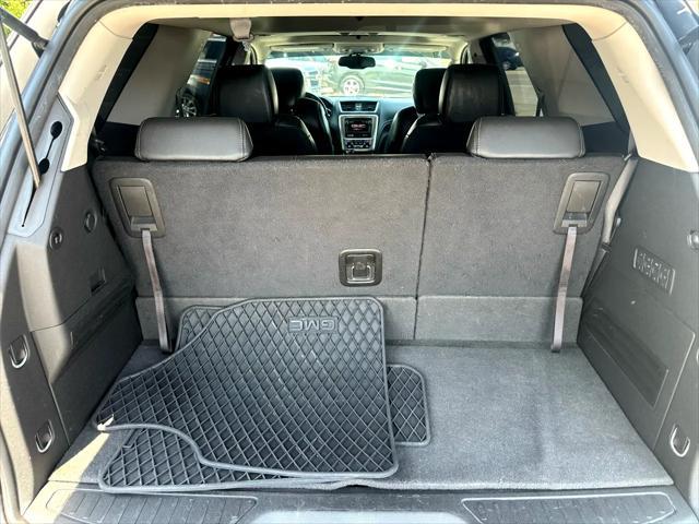 used 2013 GMC Acadia car