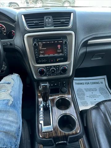used 2013 GMC Acadia car