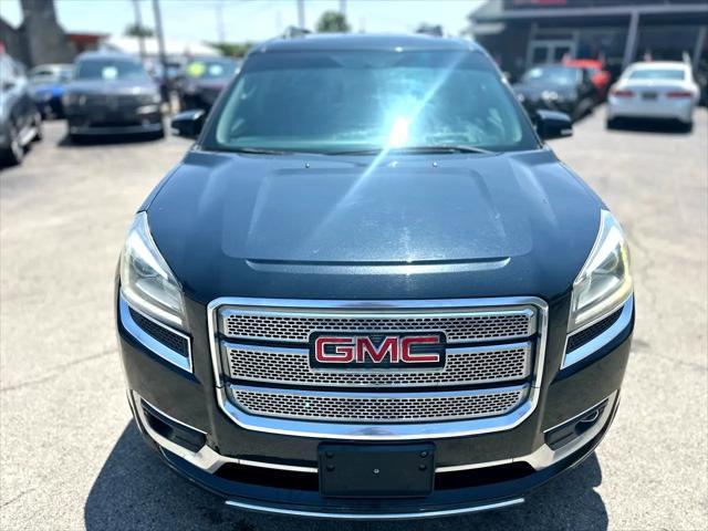 used 2013 GMC Acadia car